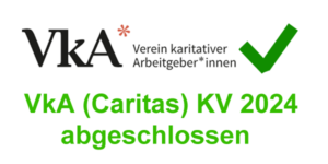 VkA Caritas KV 2024 abgeschlossen