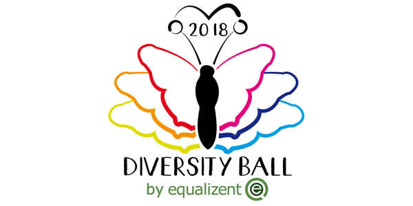 Diversity Ball 2018 Logo