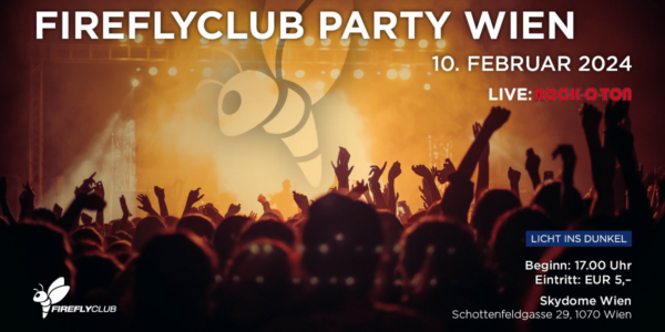 Firefly Club Allstars Party Februar 2024