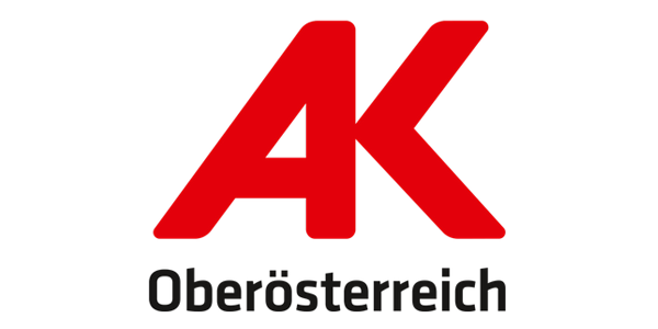 AK OÖ Arbeiterkammer Oberösterreich Logo