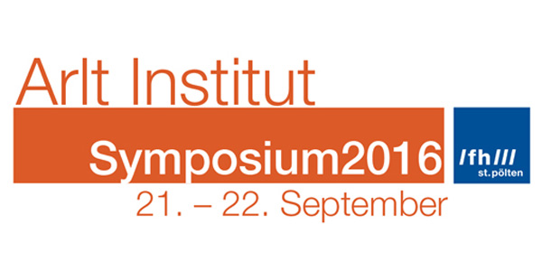 Arlt Institut Symposium 2016