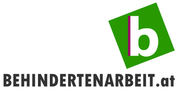 behindertenarbeit.at Logo
