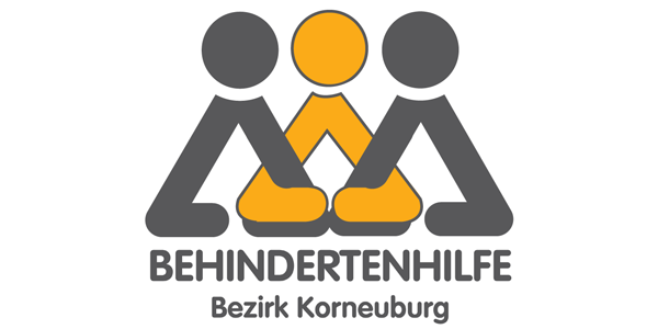Behindertenhilfe Bezirk Korneuburg Logo