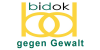 bidok gegen Gewalt Logo