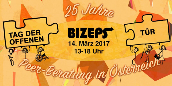 BIZEPS 25 Jahre Tag der offenen Tür 14.03.2017