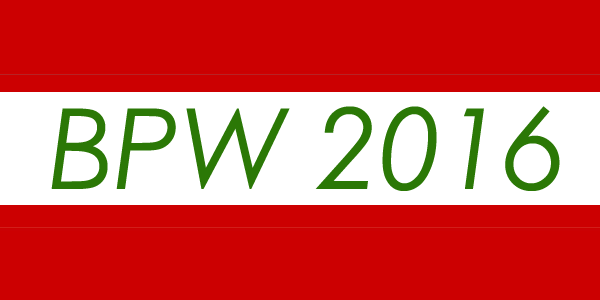 BPW 2016