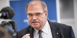 Bundesminister Dr. Wolfgang Brandstetter