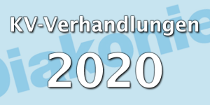 Diakonie KV-Verhandlungen 2020