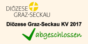 Diözese Graz-Seckau KV 2017 abgeschlossen