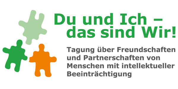 Du und Ich - Lebenshilfe Wien Tagung 2015