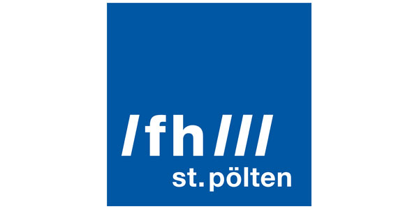 fh st. pölten Logo
