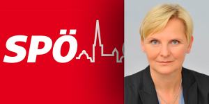 Sandra Frauenberger, SPÖ Wien