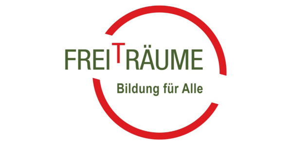 Frei(T)räume Logo
