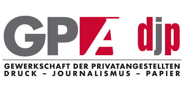 GPA-djp Logo