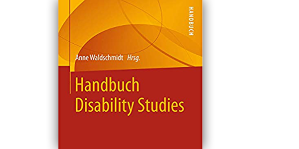 Cover Handbuch Disability Studies