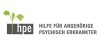 HPE Hilfe für Angehörige psychisch Erkrankter Logo