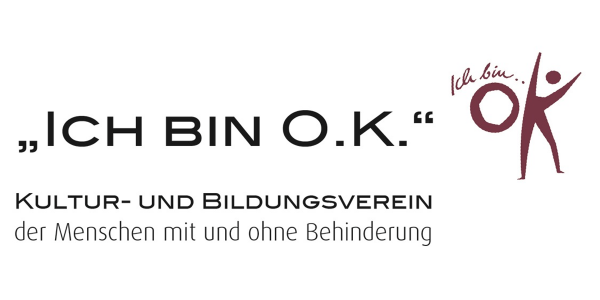 Ich bin OK Logo