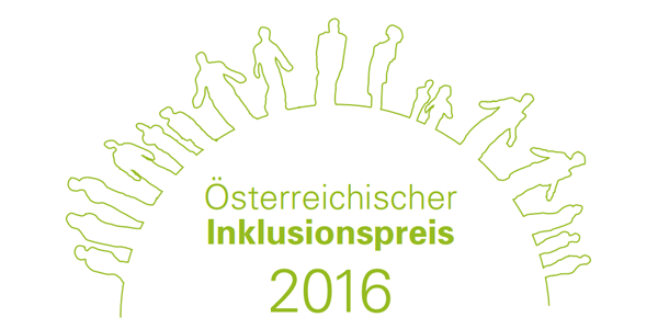Österreichischer Inklusionspreis 2016