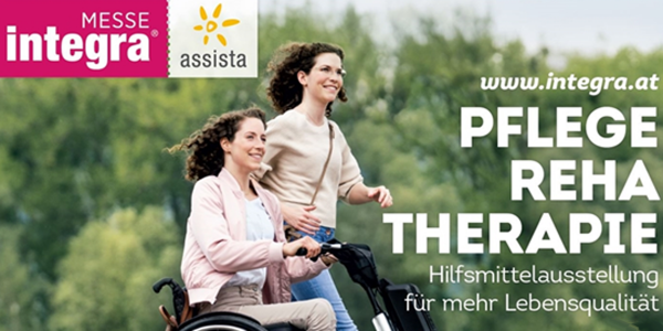 www.integra.at Pflege Reha Therapie