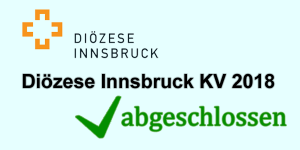 Kollektivvertrag Diözese Innsbruck 2018 abgeschlossen