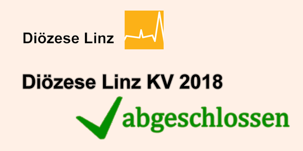 Kollektivvertrag Linz 2018 abgeschlossen