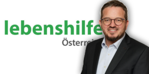 Markus Neuherz wird Generalsekretär der Lebenshilfe Österreich