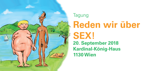 Lebenshilfe Wien Tagung: Reden wir über SEX