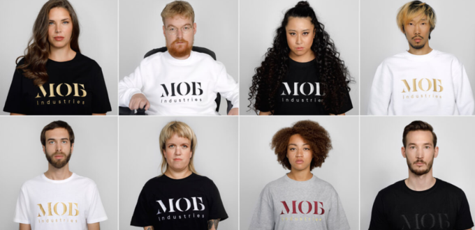 MOB Industries - Mode ohne Barrieren