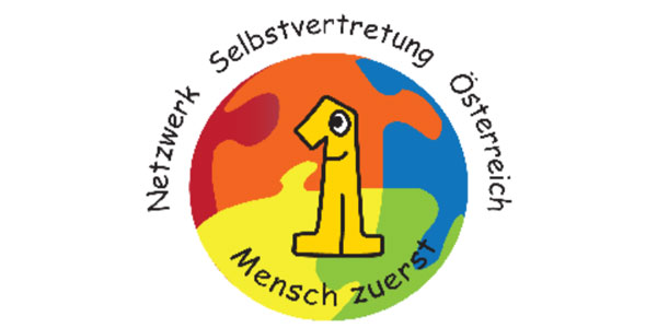 Netzwerk Selbstvertretung Österreich Logo