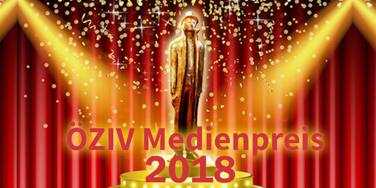 ÖZIV Medienpreis 2018