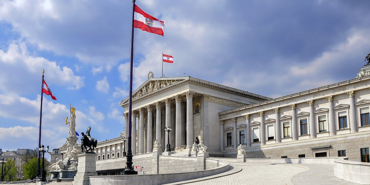 Österreichisches Parlamentsgebäude