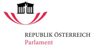 Österreichisches Parlament Logo