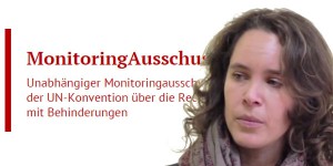 Marianne Schulze, MonitoringAusschuss
