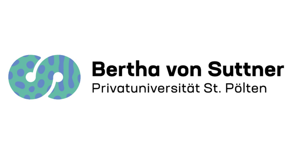 Bertha von Suttner Privatuniversität St. Pölten Logo