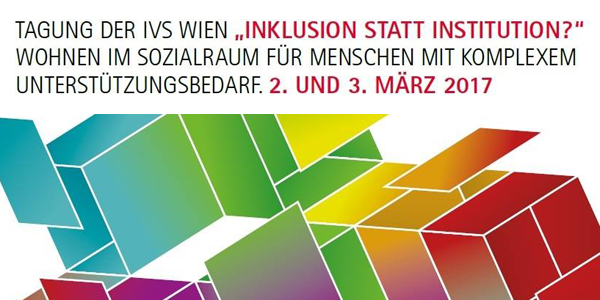 Tagung der IVS Wien 2017