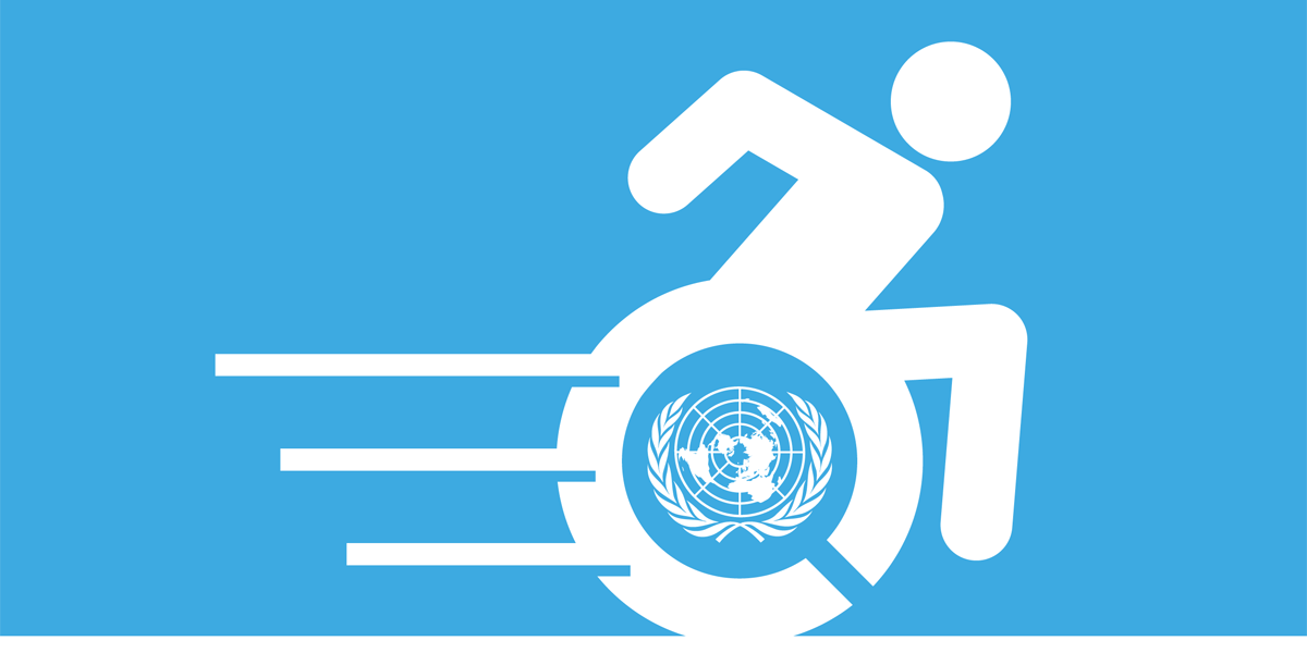 UN-Behindertenrechts·konvention LL
