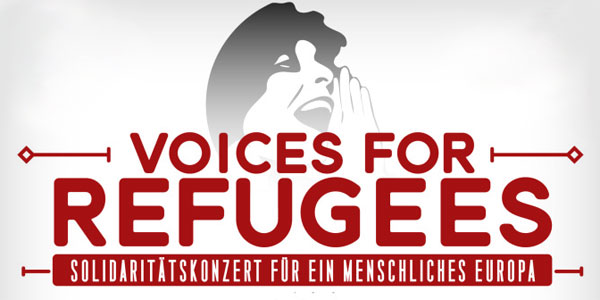 voices for refugees