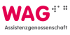 WAG Assistenzgenossenschaft Logo