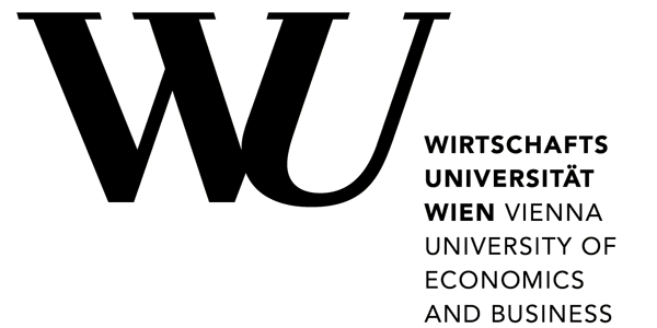WU Wien Logo