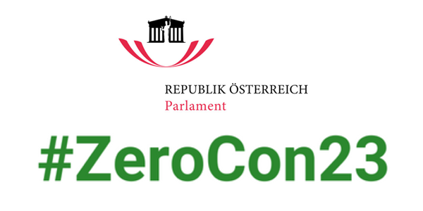 Zero Conference im Parlament