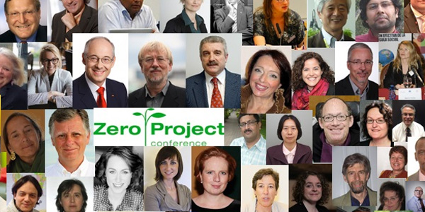 Zero Project Konferenz 2016